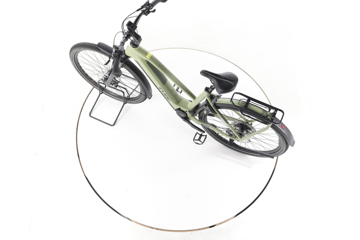Cube Kathmandu Hybrid SLX Trekking E-Bike - Image 20