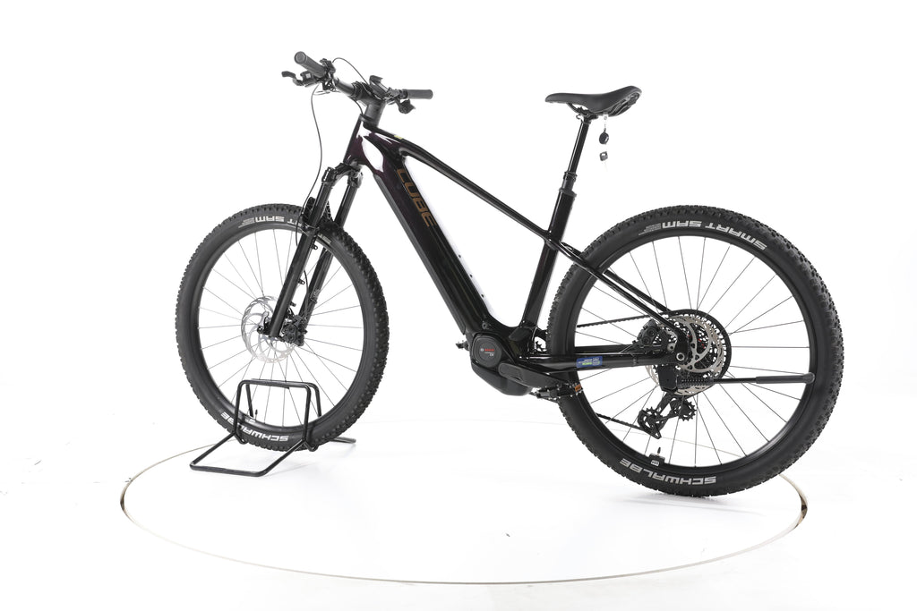 Cube Reaction Hybrid SLT 800 E-Bike 2025 - Image 8
