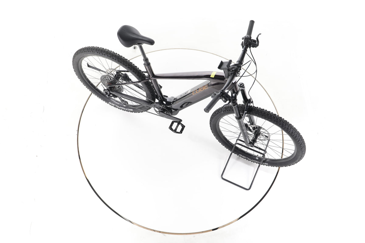 Cube Reaction Hybrid SLT 800 E-Bike 2025 - Image 14