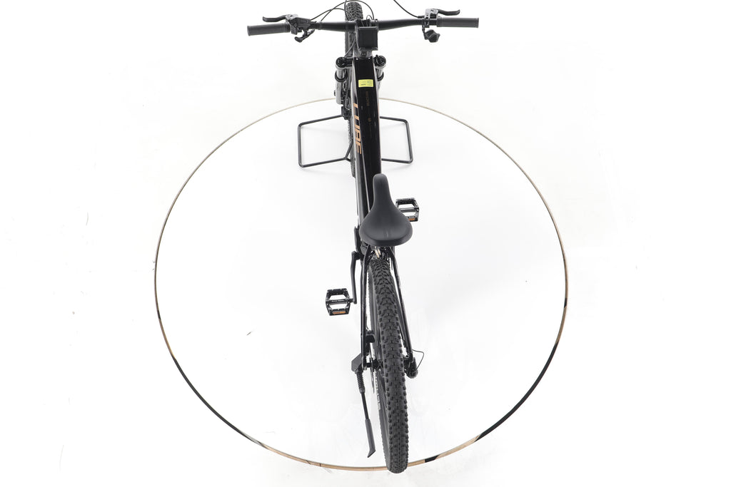 Cube Reaction Hybrid SLT 800 E-Bike 2025 - Image 22