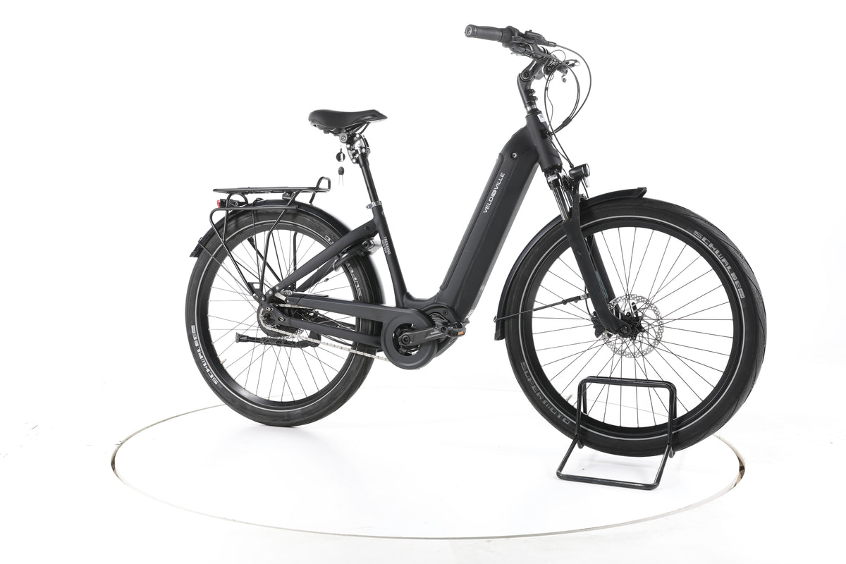Velo de Ville AES 990 City E-Bike Tiefeinsteiger - Image 2