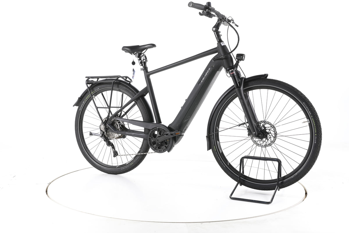 Pegasus Premio EVO 10 Lite Trekking E-Bike - Image 2