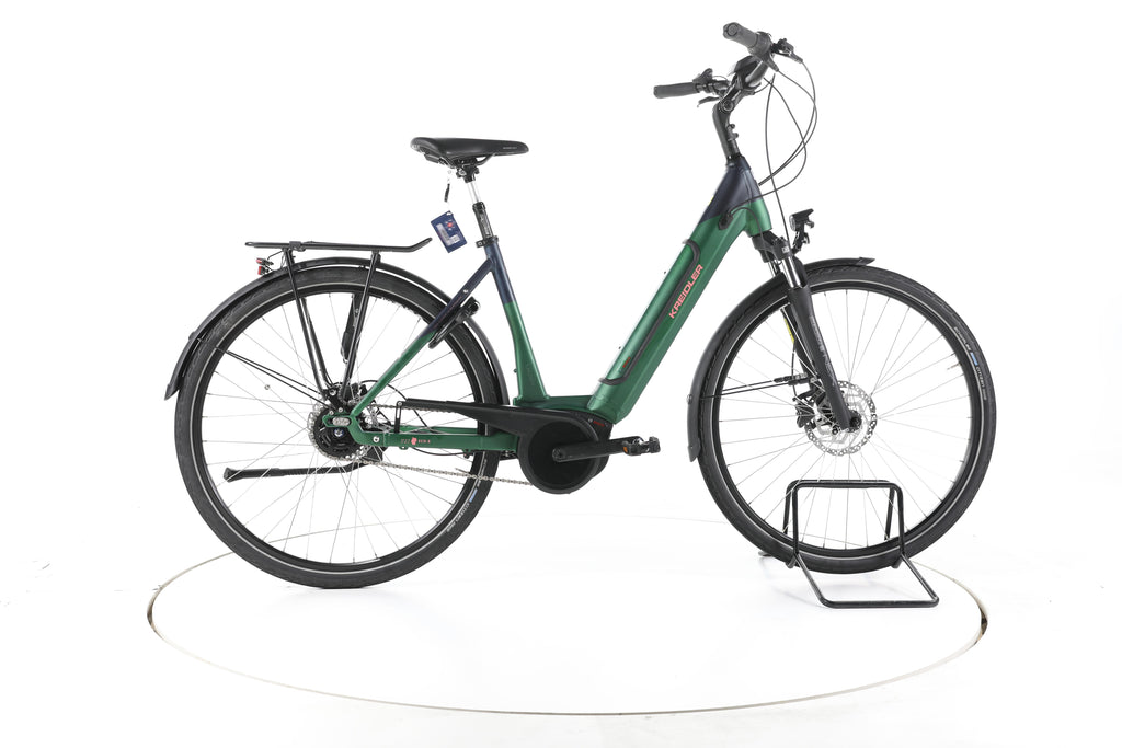 Kreidler Vitality Eco 8 City E-Bike Tiefeinsteiger - Image 1