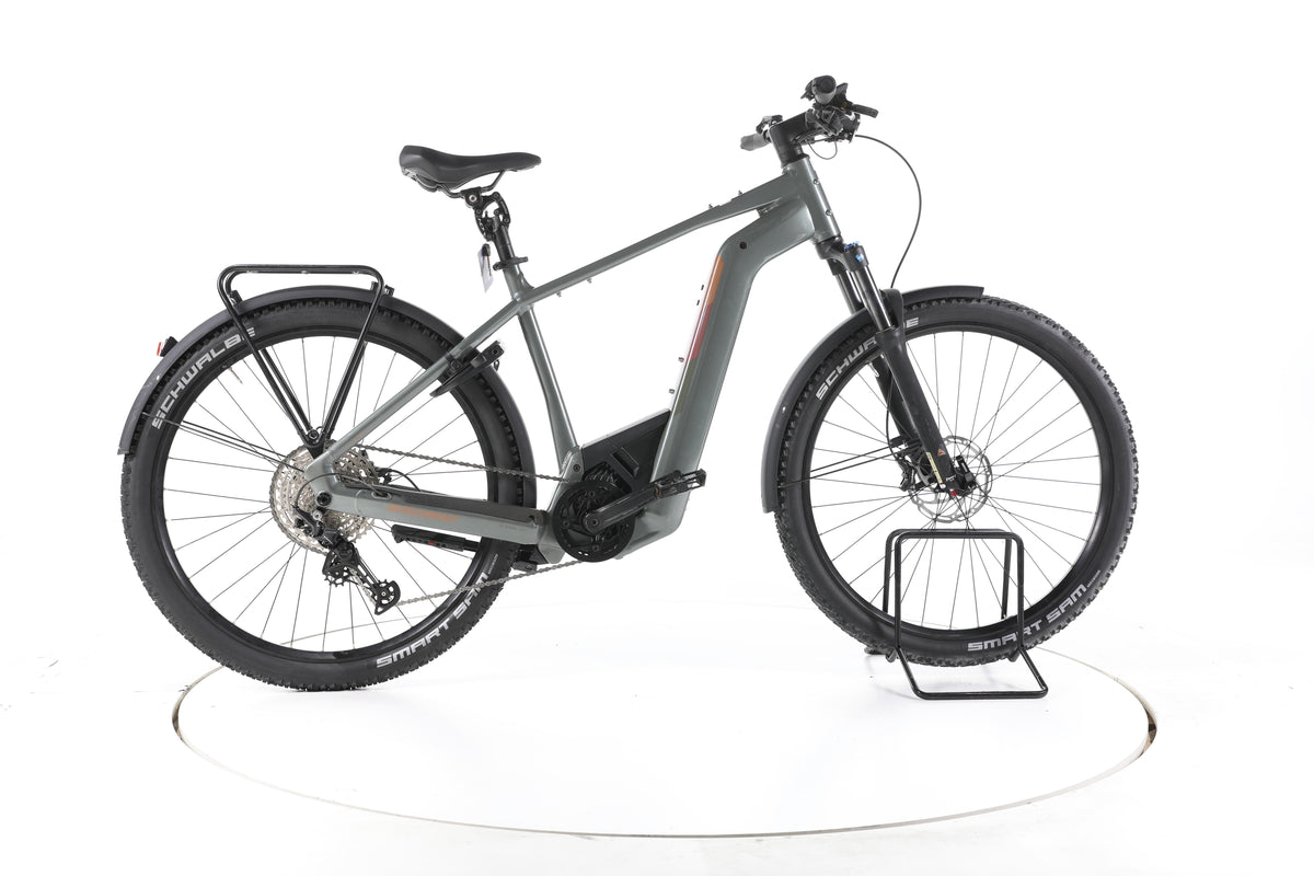 Bergamont E-Revox Expert EQ Trekking E-Bike - Image 1
