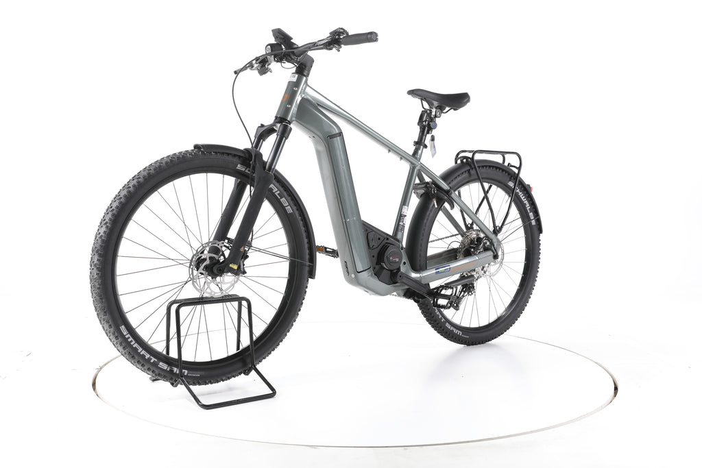 Bergamont E-Revox Expert EQ Trekking E-Bike - Image 6