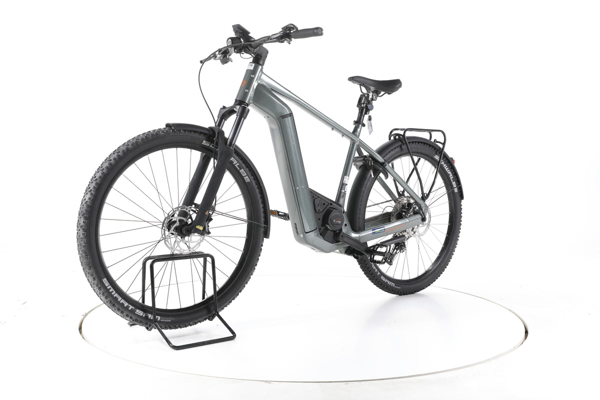 Bergamont E-Revox Expert EQ Trekking E-Bike - Image 6