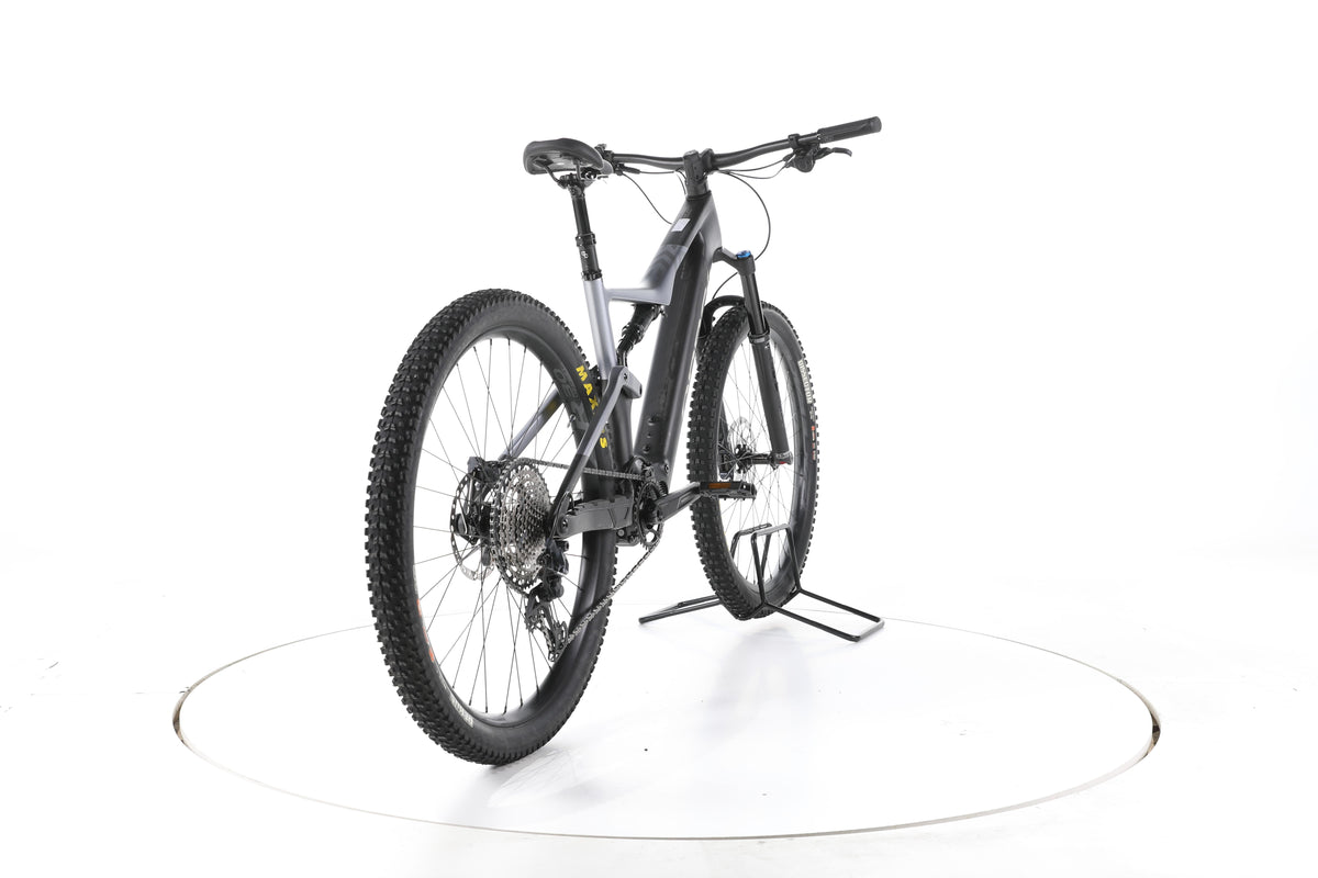Orbea Rise M20 E-Bike Fully Carbon - Image 11