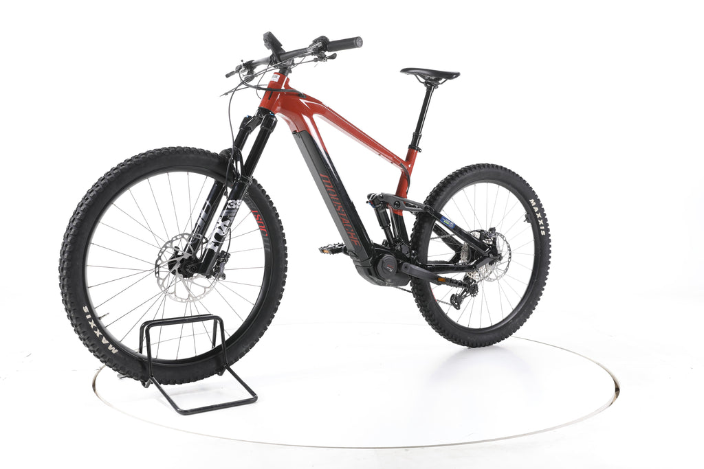 Moustache Bikes Game 7 E-Bike Fully - Image 6