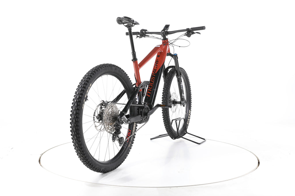 Moustache Bikes Game 7 E-Bike Fully - Image 11