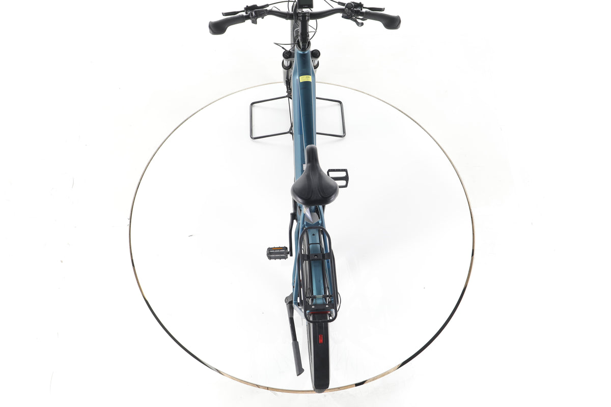 Cube Kathmandu Hybrid One 750 Trekking E-Bike - Image 22