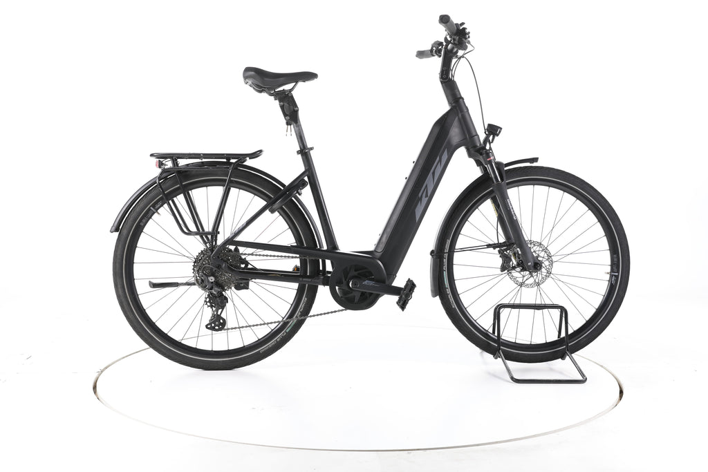 KTM Macina Style 730 Trekking E-Bike Tiefeinsteiger - Image 1