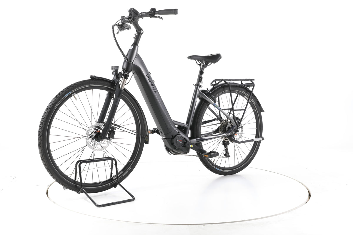 Pegasus Premio Evo 10 Lite Trekking E-Bike Tiefeinsteiger - Image 6