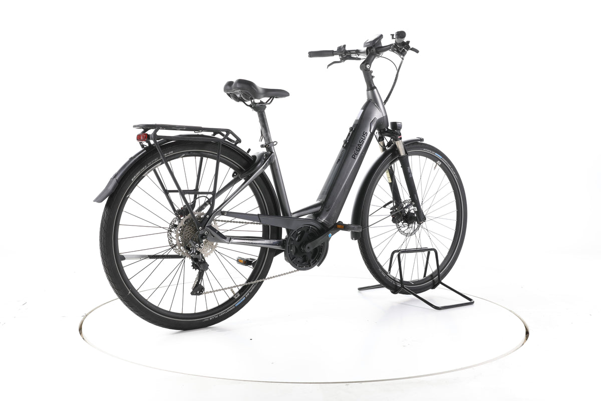 Pegasus Premio Evo 10 Lite Trekking E-Bike Tiefeinsteiger - Image 12