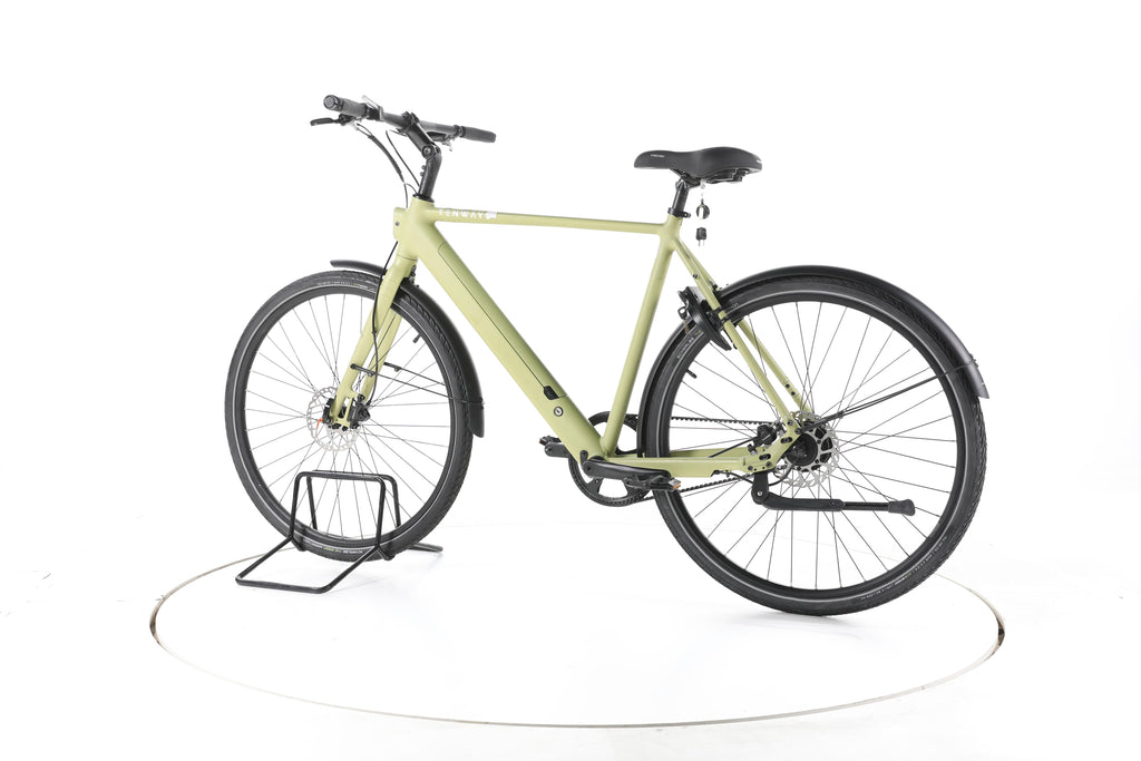 TENWAYS CGO600 PRO City E-Bike - Image 8