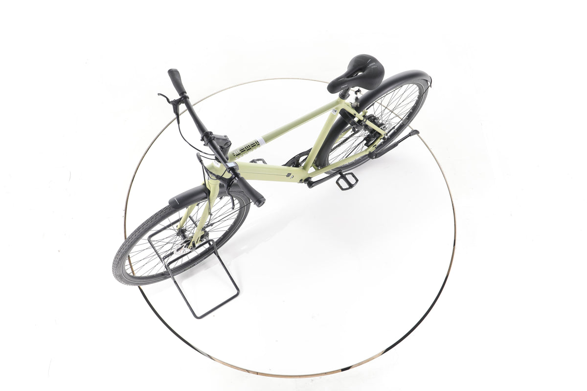 TENWAYS CGO600 PRO City E-Bike - Image 18