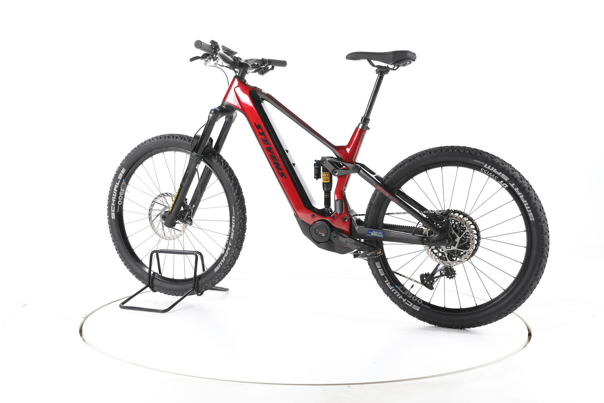 Stevens E-Inception ED 8.7.1 E-Bike Fully Carbon - Image 8