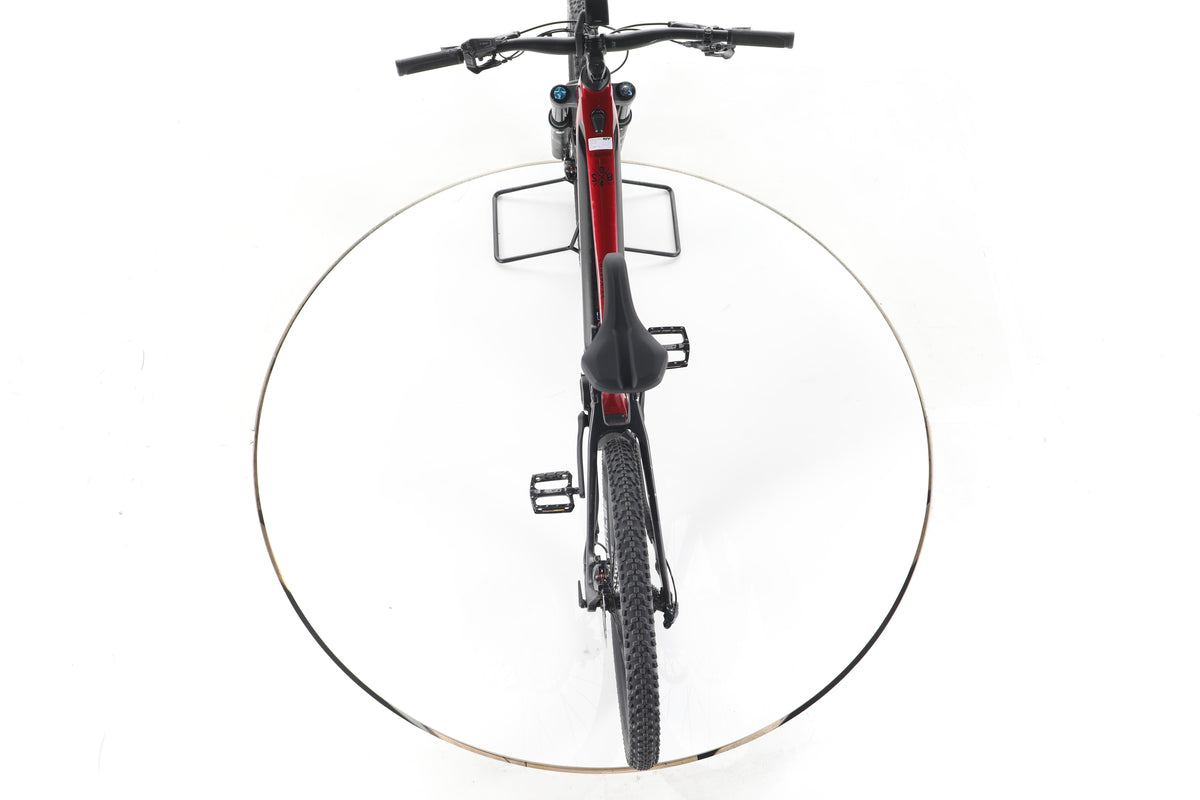 Stevens E-Inception ED 8.7.1 E-Bike Fully Carbon - Image 22
