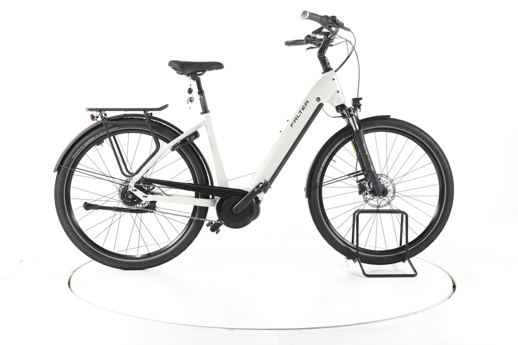 FALTER E 9.4 RT City E-Bike Tiefeinsteiger - Image 1