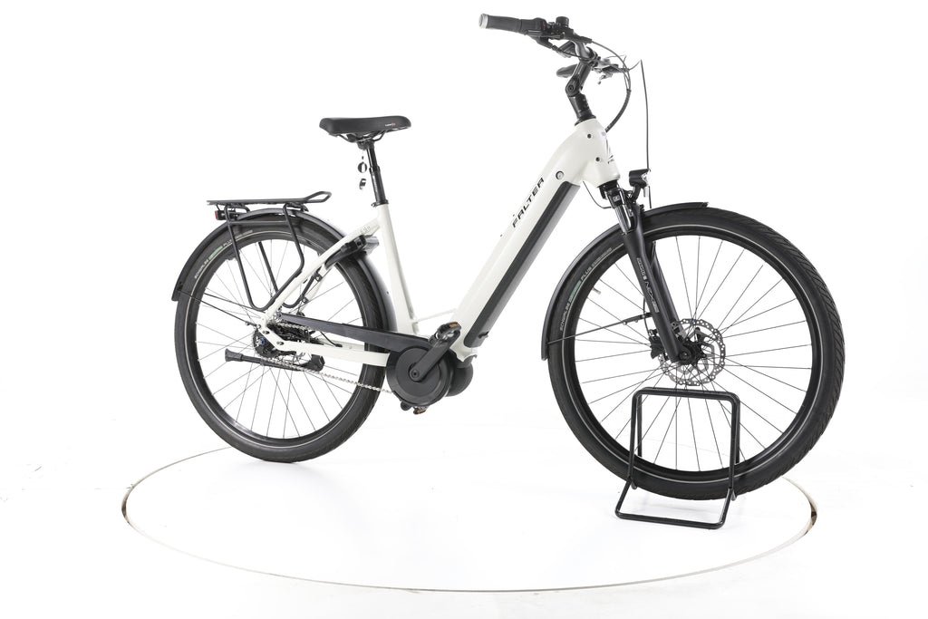 FALTER E 9.4 RT City E-Bike Tiefeinsteiger - Image 2