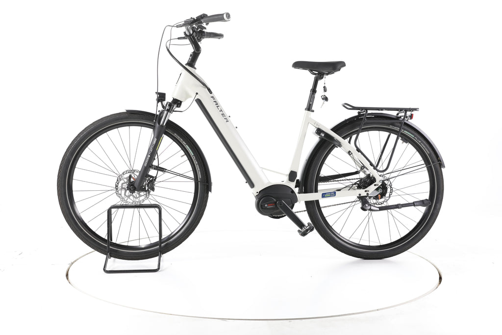 FALTER E 9.4 RT City E-Bike Tiefeinsteiger - Image 7