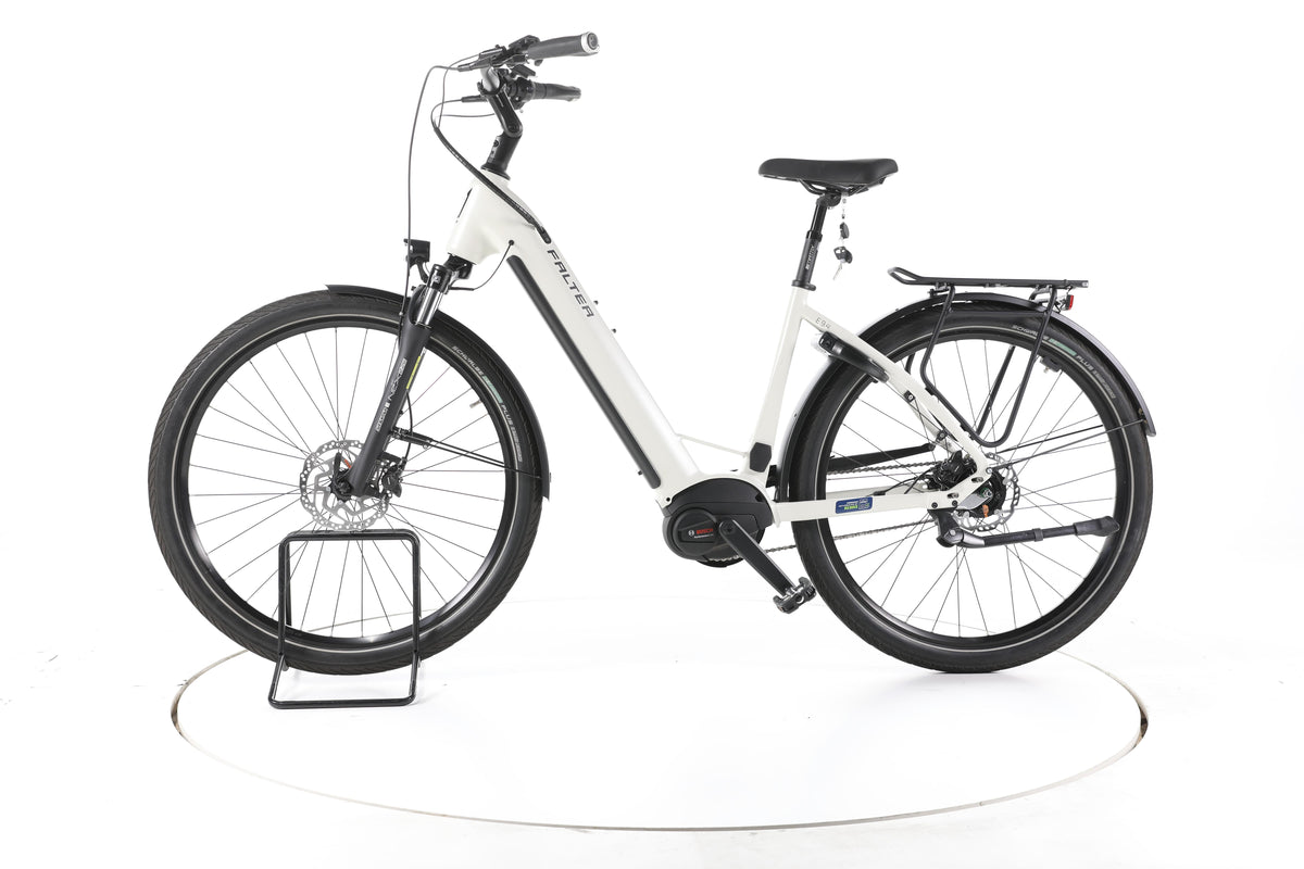 FALTER E 9.4 RT City E-Bike Tiefeinsteiger - Image 7