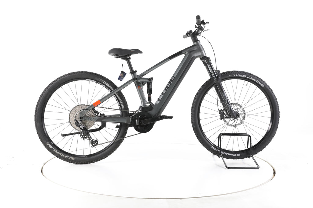 Cube Stereo Hybrid 120 Pro 625 E-Bike Fully - Image 1