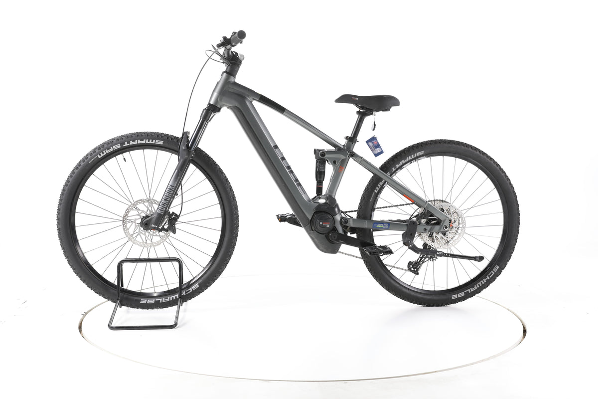 Cube Stereo Hybrid 120 Pro 625 E-Bike Fully - Image 7