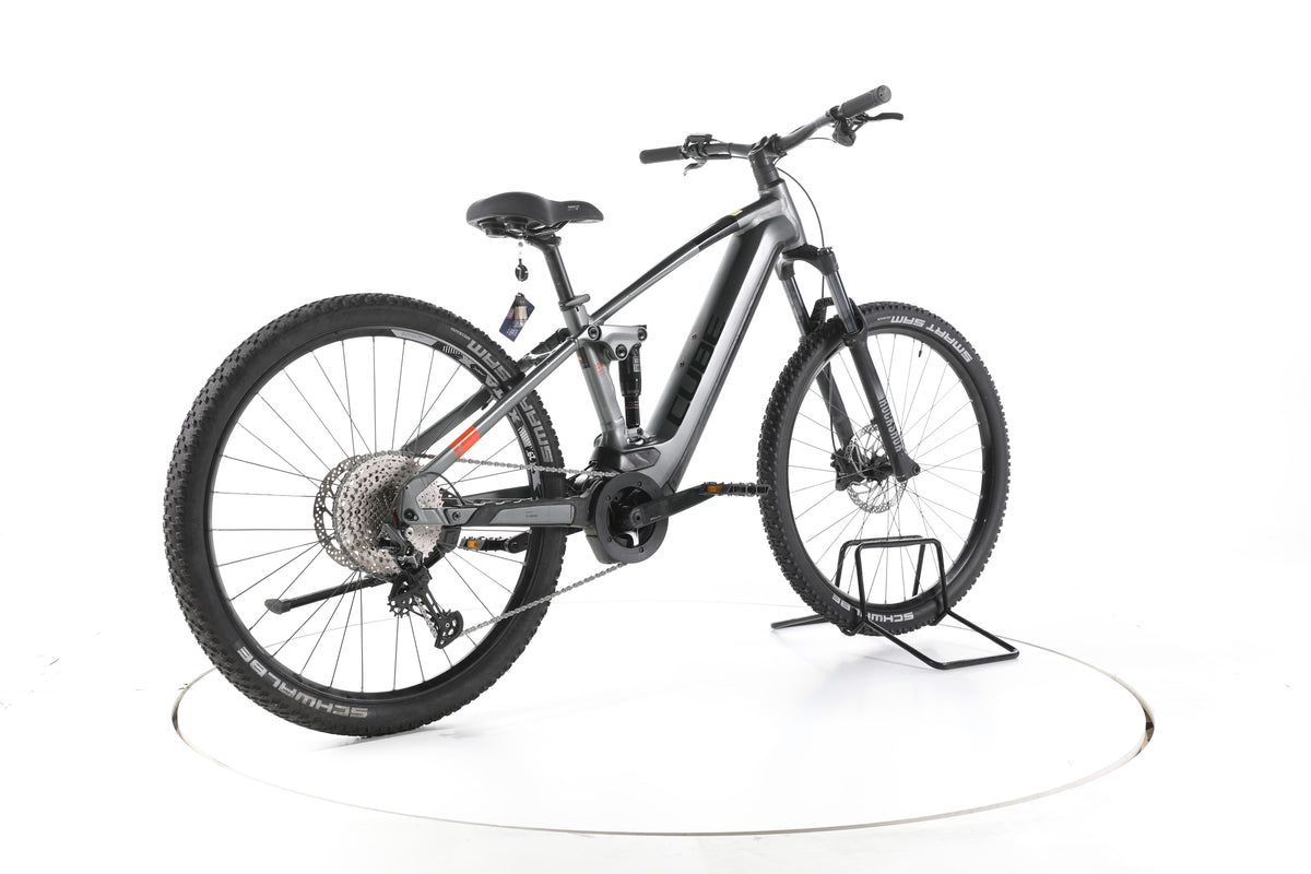 Cube Stereo Hybrid 120 Pro 625 E-Bike Fully - Image 12