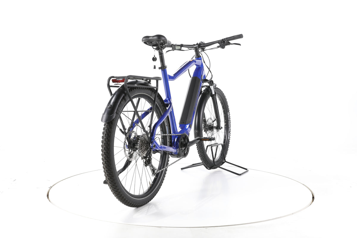 Haibike Trekking 4 Trekking E-Bike - Image 11