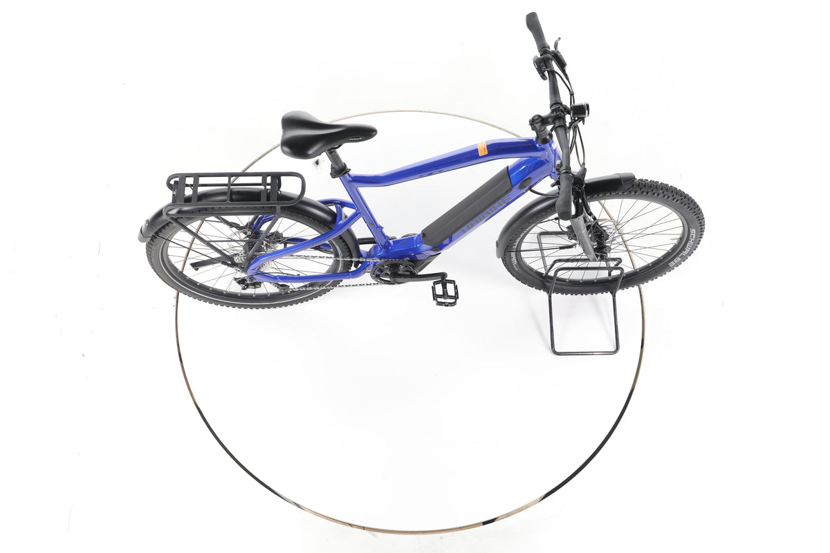 Haibike Trekking 4 Trekking E-Bike - Image 13