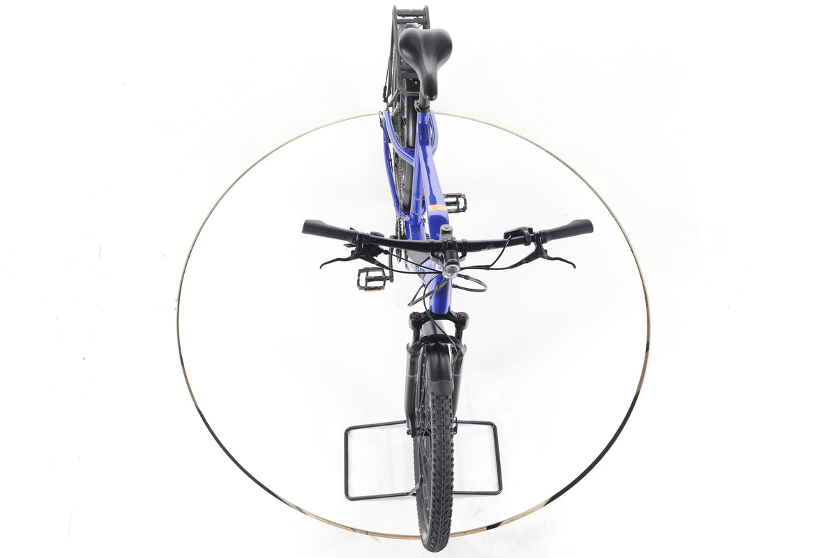 Haibike Trekking 4 Trekking E-Bike - Image 16