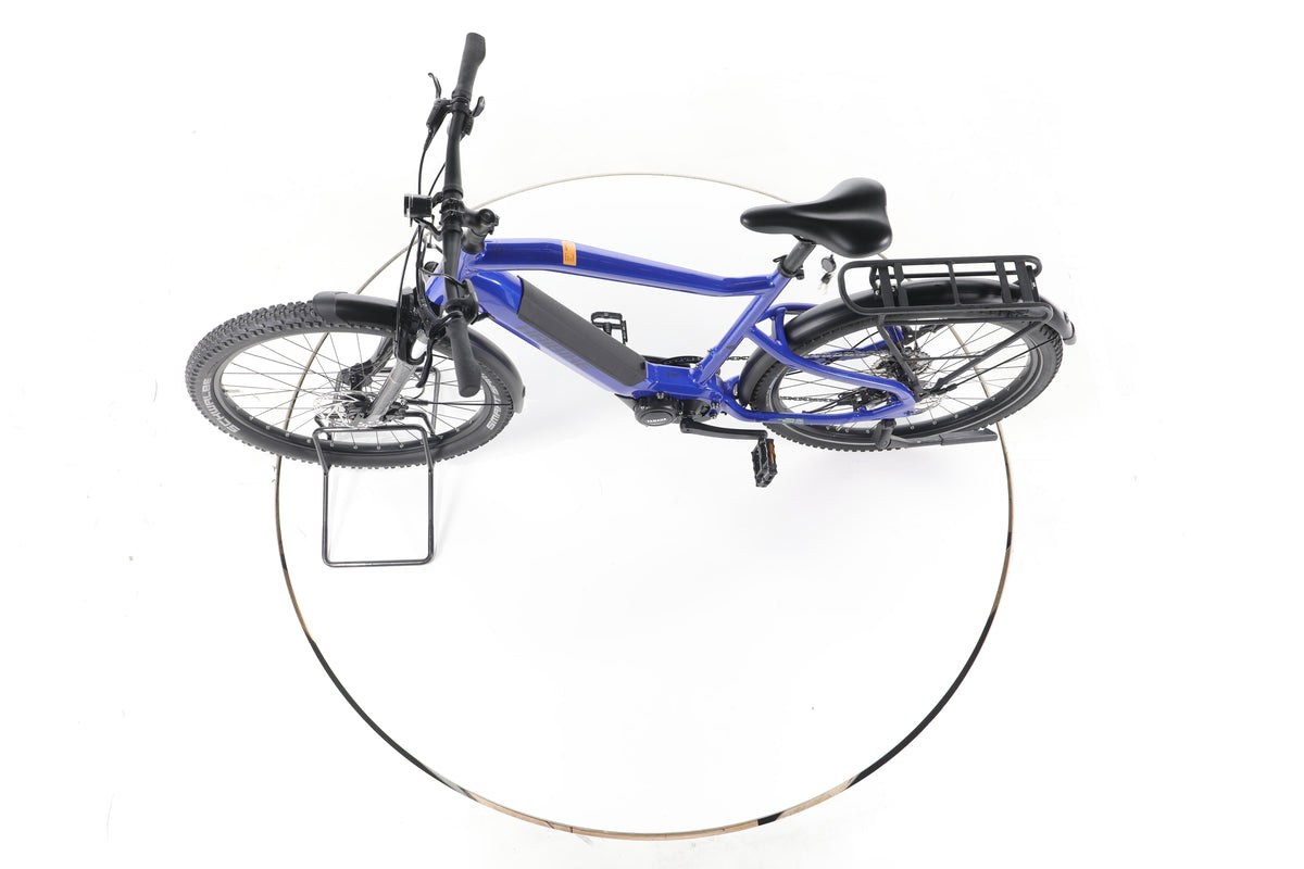 Haibike Trekking 4 Trekking E-Bike - Image 19