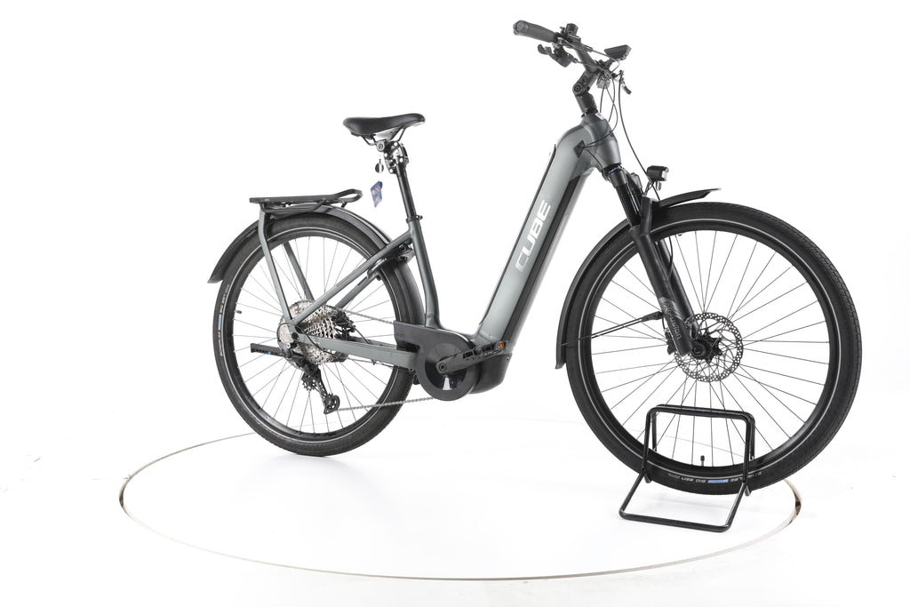 Cube Kathmandu Hybrid Pro Trekking E-Bike Tiefeinsteiger - Image 2