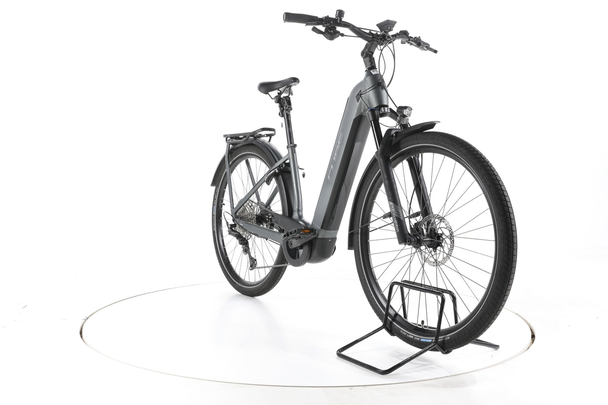 Cube Kathmandu Hybrid Pro Trekking E-Bike Tiefeinsteiger - Image 3