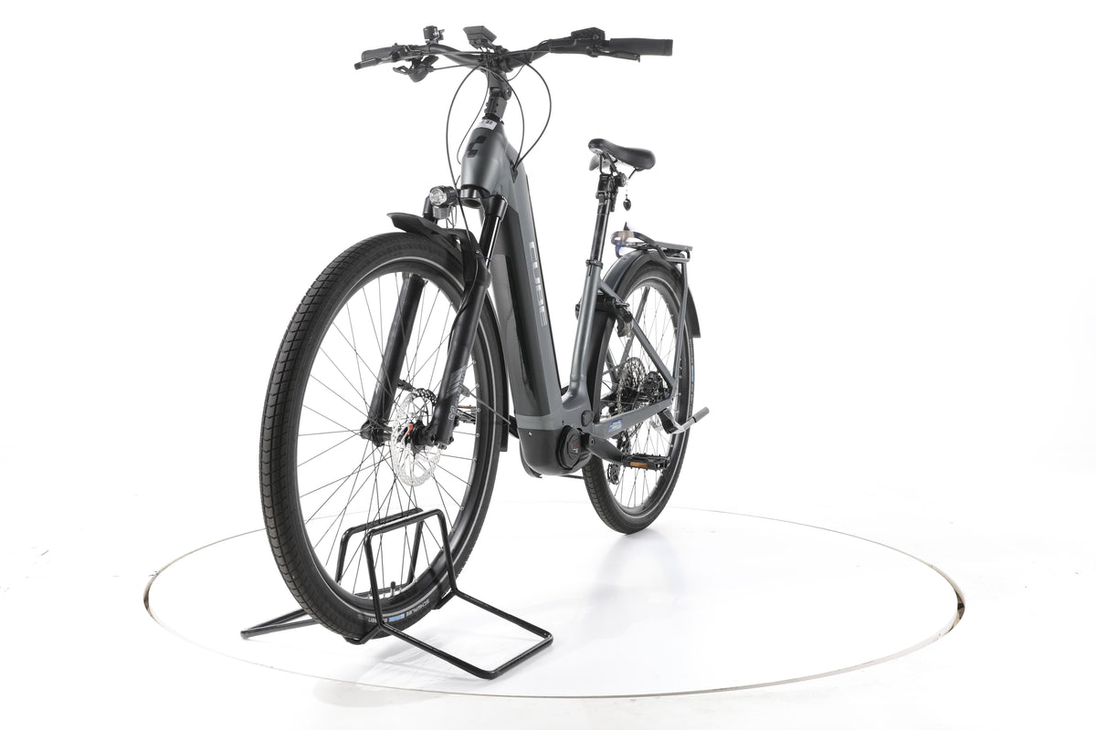 Cube Kathmandu Hybrid Pro Trekking E-Bike Tiefeinsteiger - Image 5