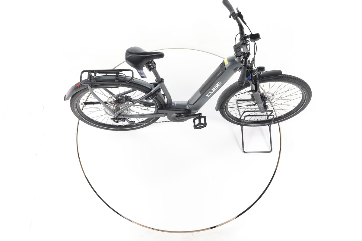 Cube Kathmandu Hybrid Pro Trekking E-Bike Tiefeinsteiger - Image 13