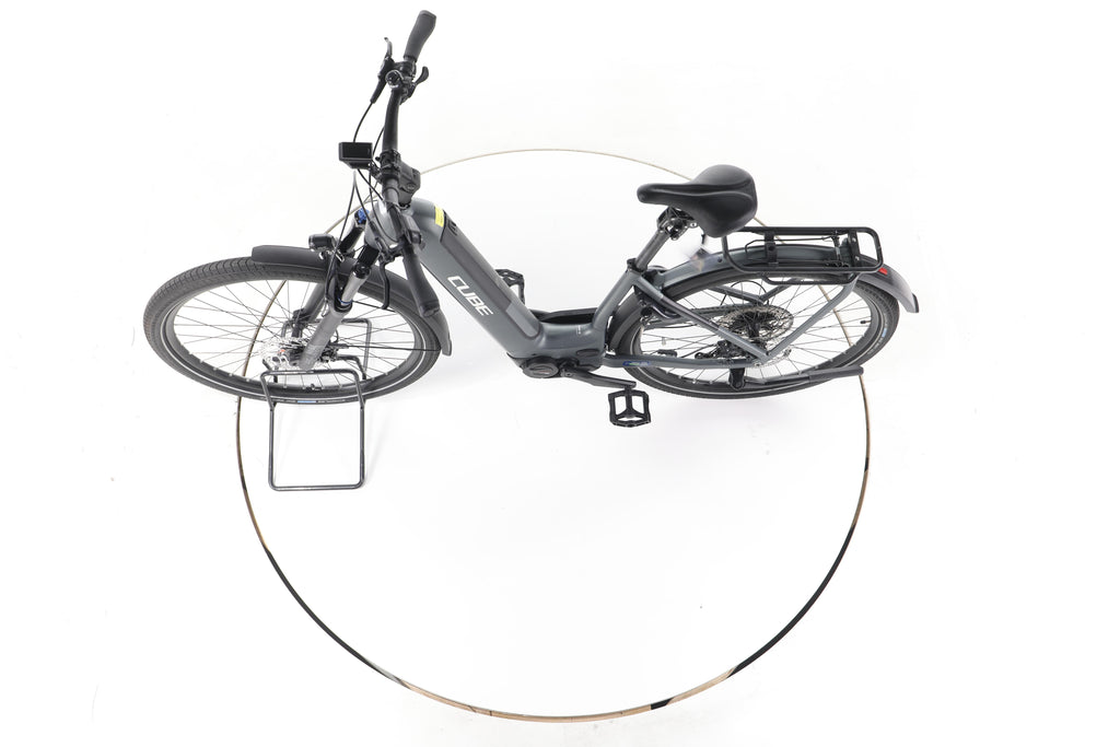 Cube Kathmandu Hybrid Pro Trekking E-Bike Tiefeinsteiger - Image 19