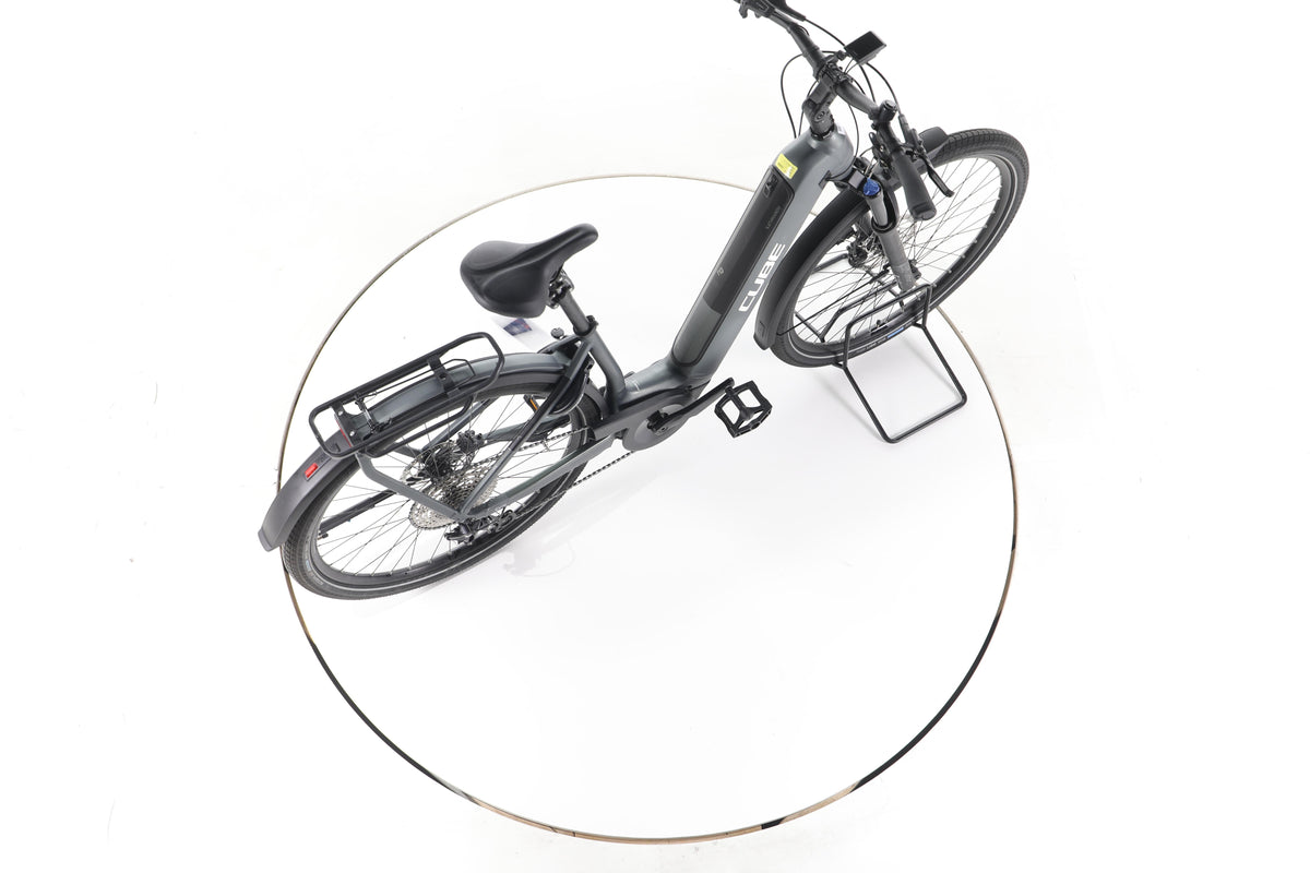 Cube Kathmandu Hybrid Pro Trekking E-Bike Tiefeinsteiger - Image 24