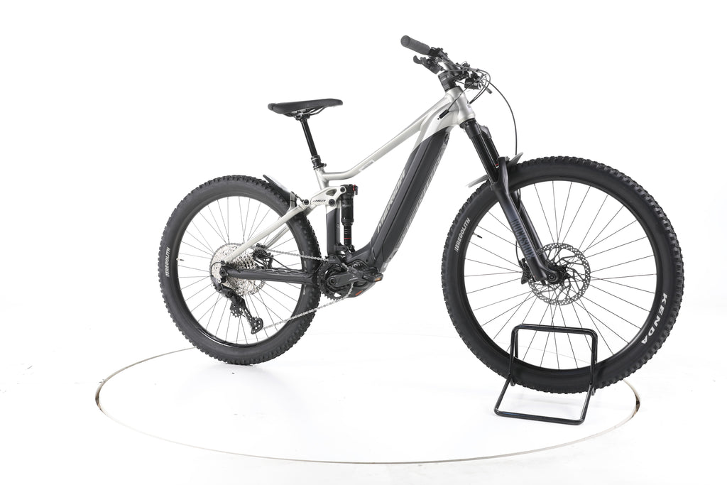 Merida eOne-Sixty 500 E-Bike Fully - Image 2