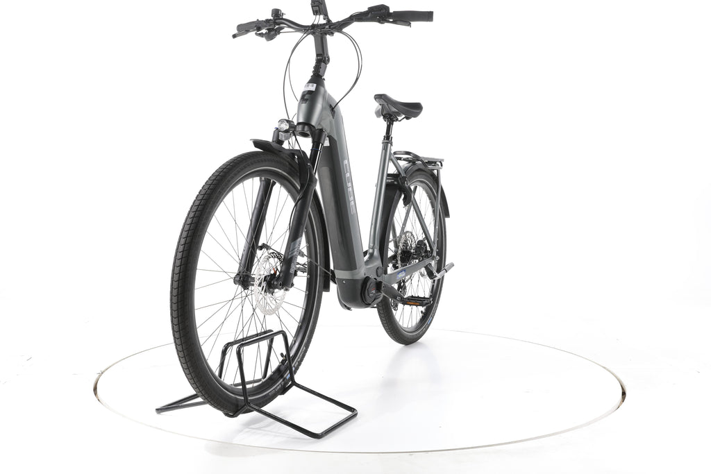 Cube Kathmandu Hybrid Pro 750 Trekking E-Bike Tiefeinsteiger - Image 5