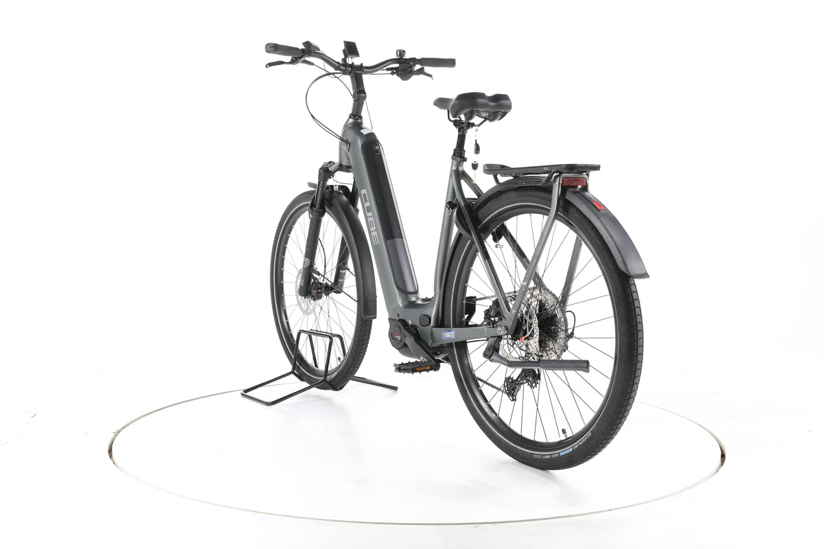 Cube Kathmandu Hybrid Pro 750 Trekking E-Bike Tiefeinsteiger - Image 9