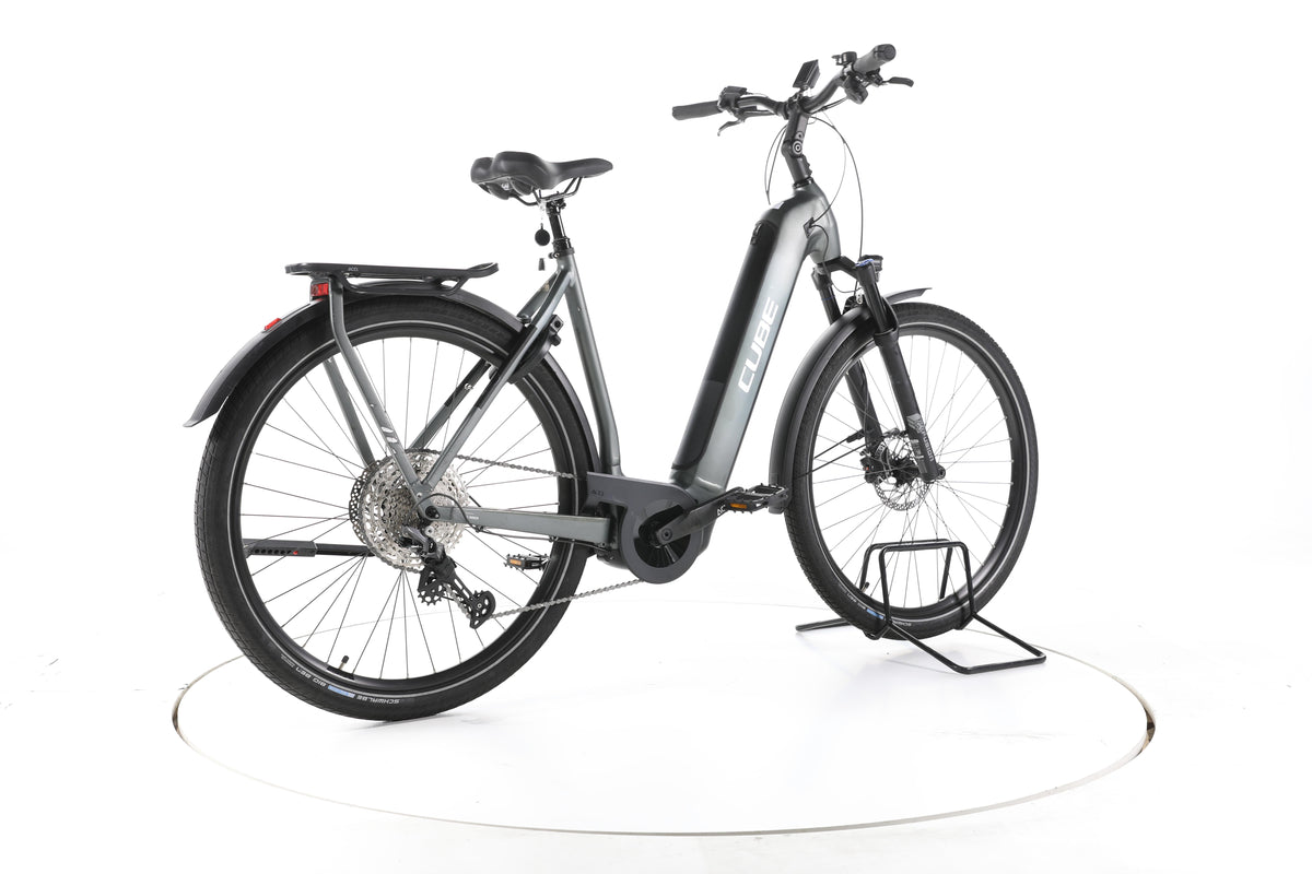 Cube Kathmandu Hybrid Pro 750 Trekking E-Bike Tiefeinsteiger - Image 12