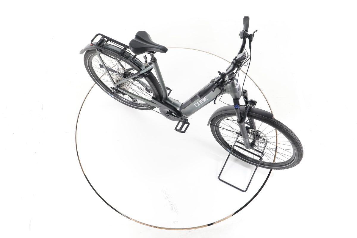 Cube Kathmandu Hybrid Pro 750 Trekking E-Bike Tiefeinsteiger - Image 14