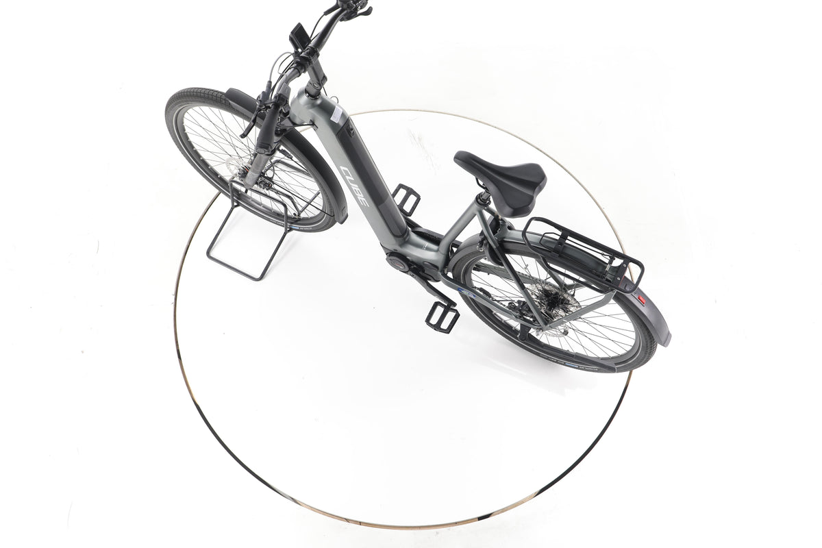 Cube Kathmandu Hybrid Pro 750 Trekking E-Bike Tiefeinsteiger - Image 20