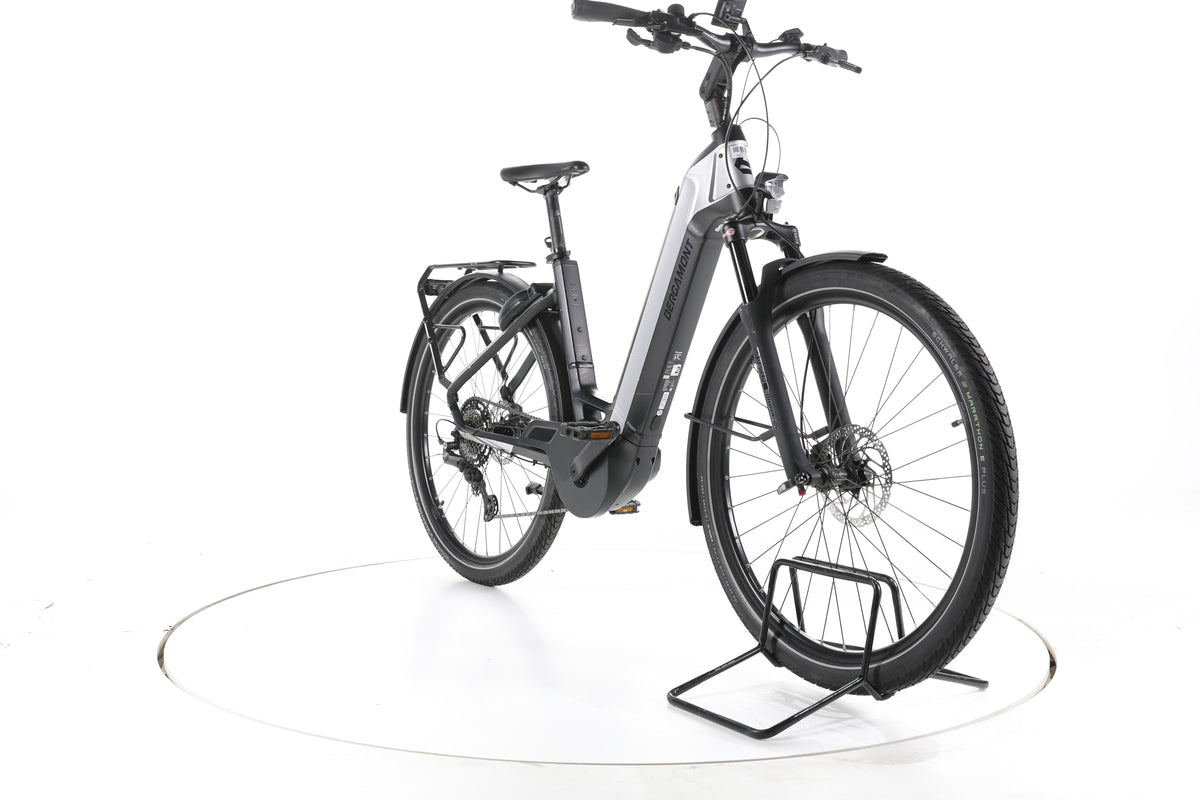 Bergamont E-Ville Edition Trekking E-Bike Tiefeinsteiger - Image 3
