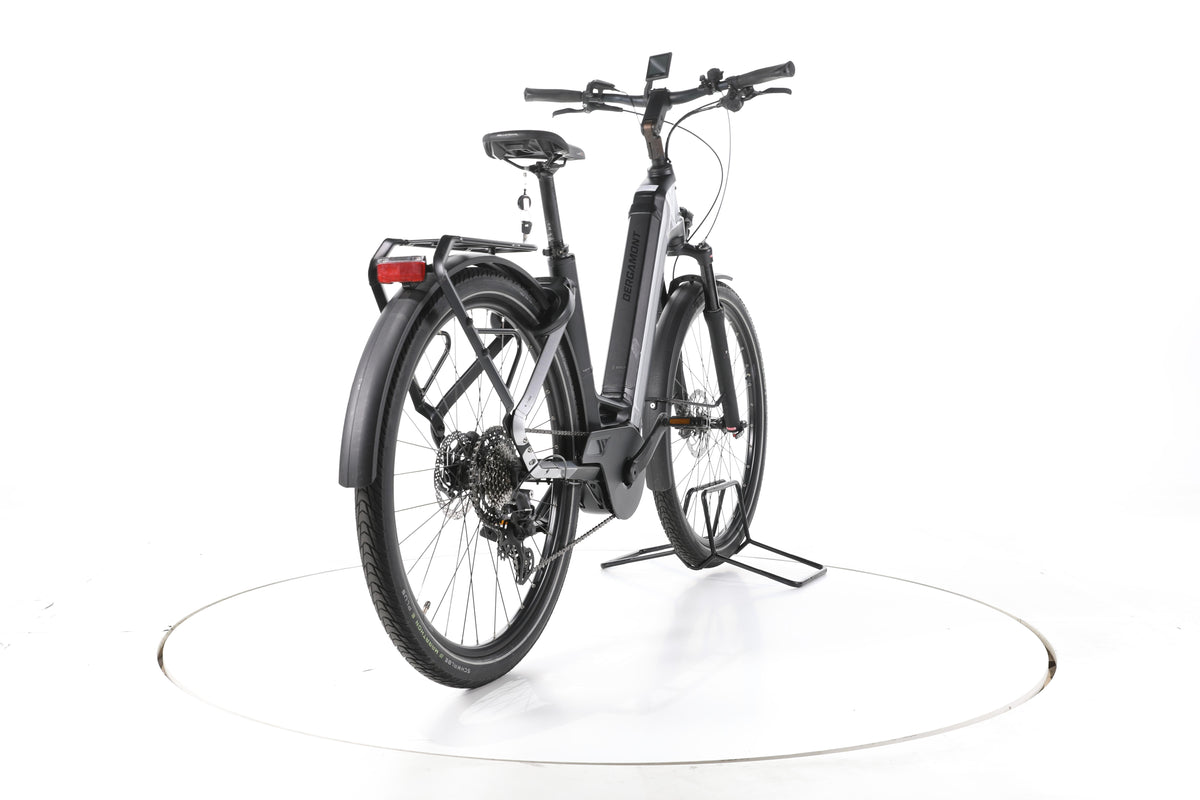 Bergamont E-Ville Edition Trekking E-Bike Tiefeinsteiger - Image 11