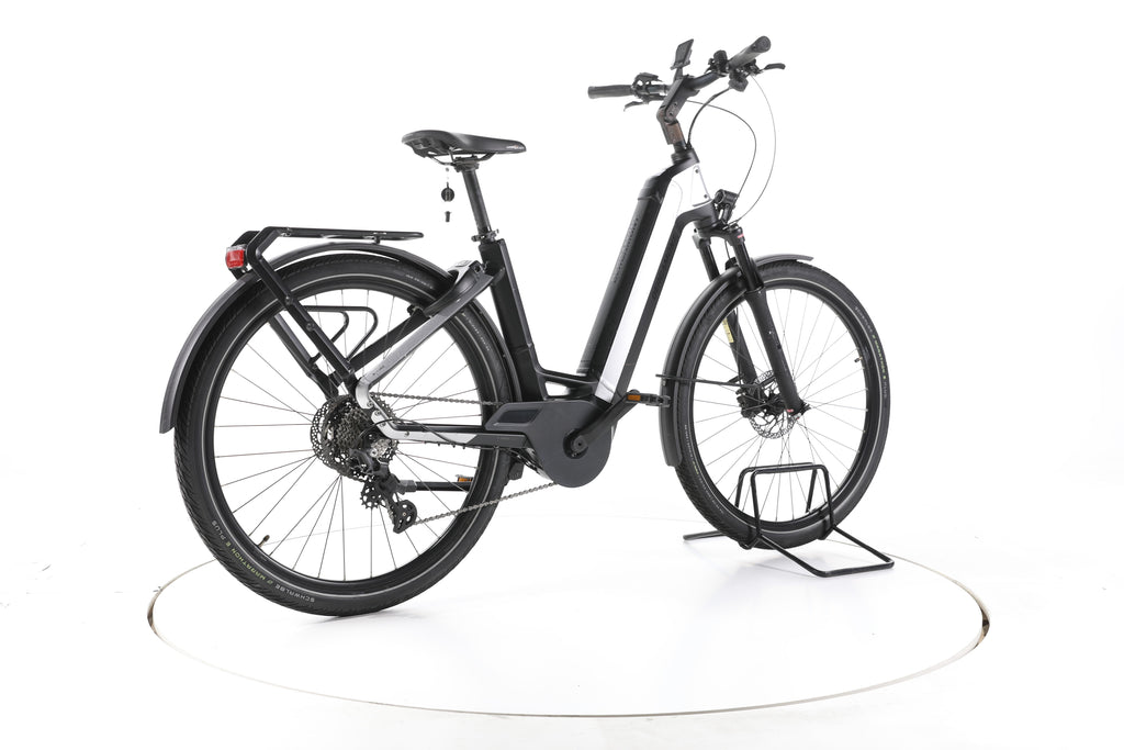 Bergamont E-Ville Edition Trekking E-Bike Tiefeinsteiger - Image 12