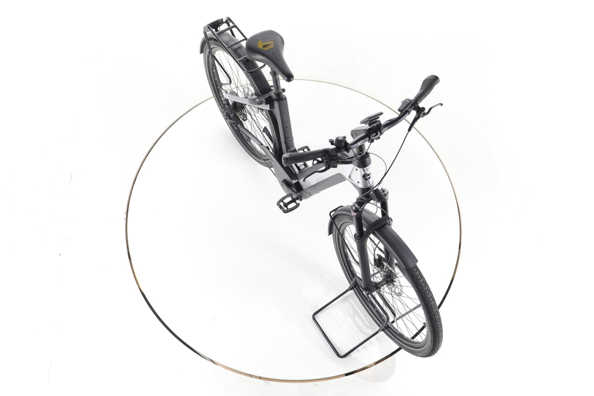 Bergamont E-Ville Edition Trekking E-Bike Tiefeinsteiger - Image 15