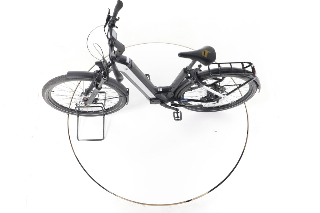 Bergamont E-Ville Edition Trekking E-Bike Tiefeinsteiger - Image 19