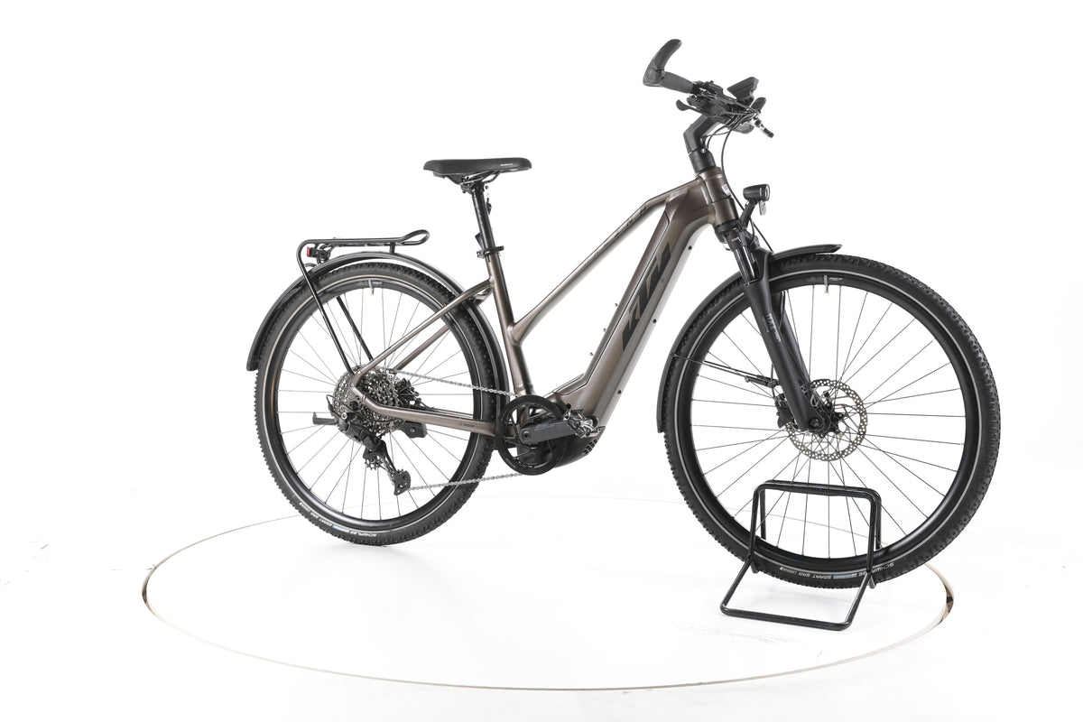 KTM Macina Cross LFC Trekking E-Bike 2024 - Image 2